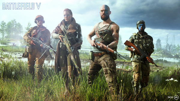 battlefield v