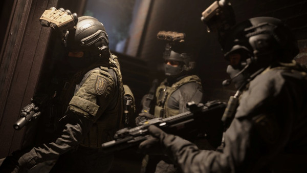 Call Of Duty Modern Warfare