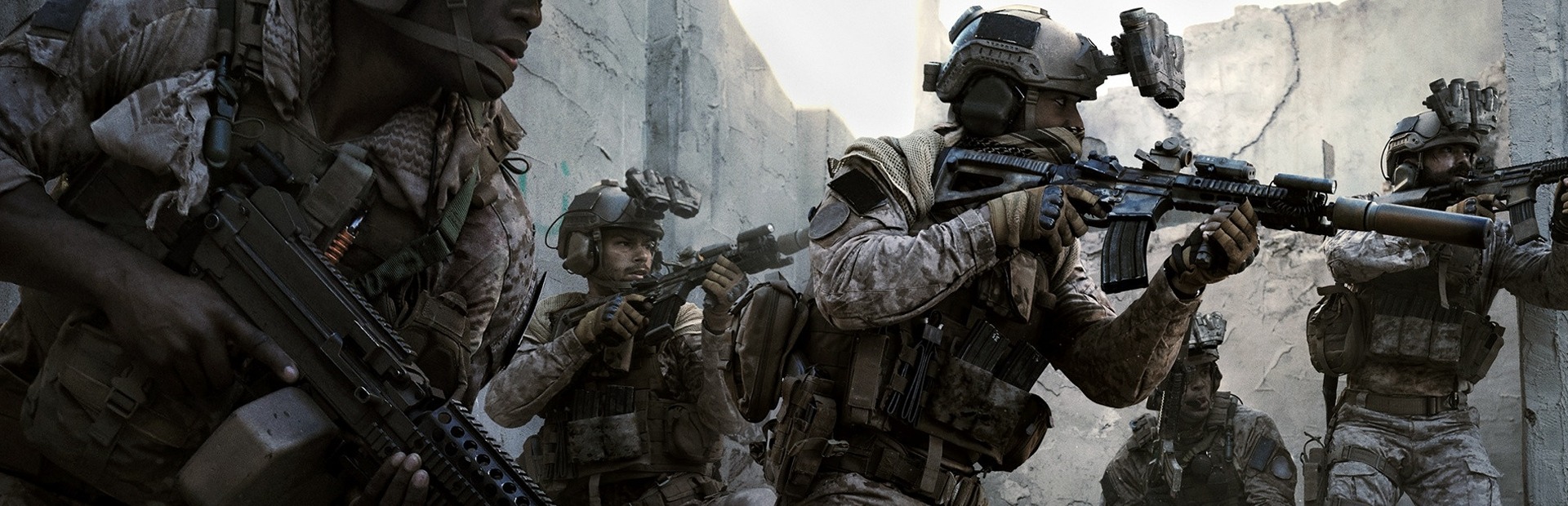 Call Of Duty Modern Warfare