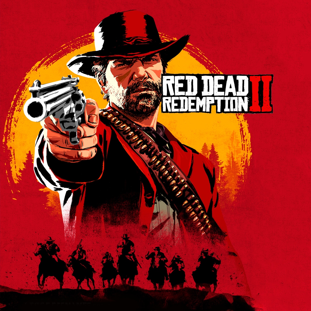 Red Dead Remdamtion II
