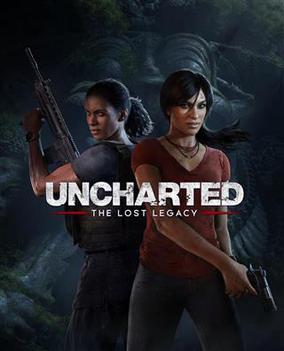 Uncharted The Lost Legacy