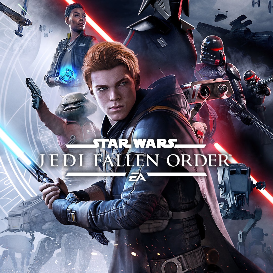 Star Wars Jedi Fallen Order