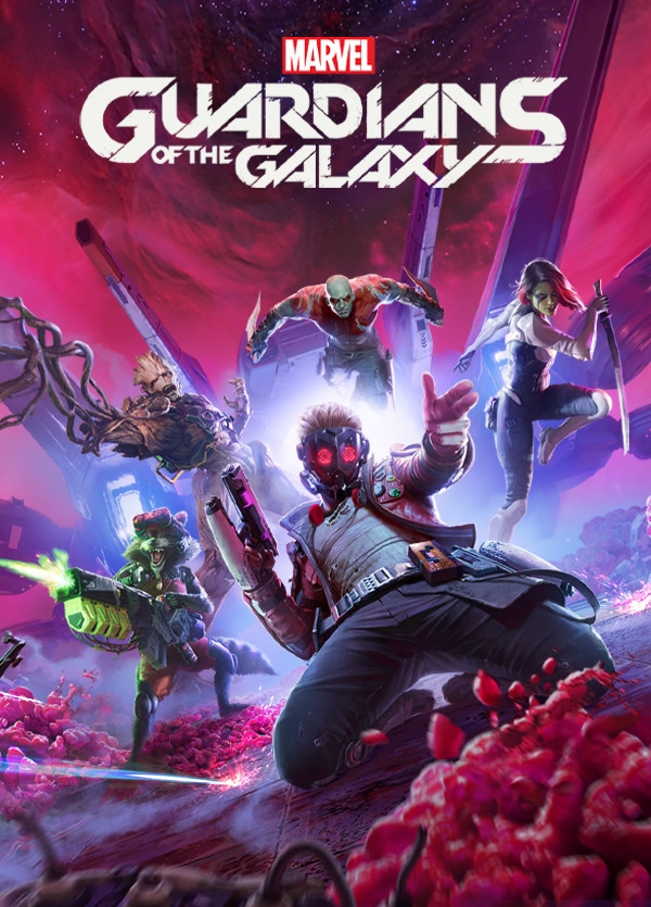 Gurdians Of THe Galaxy