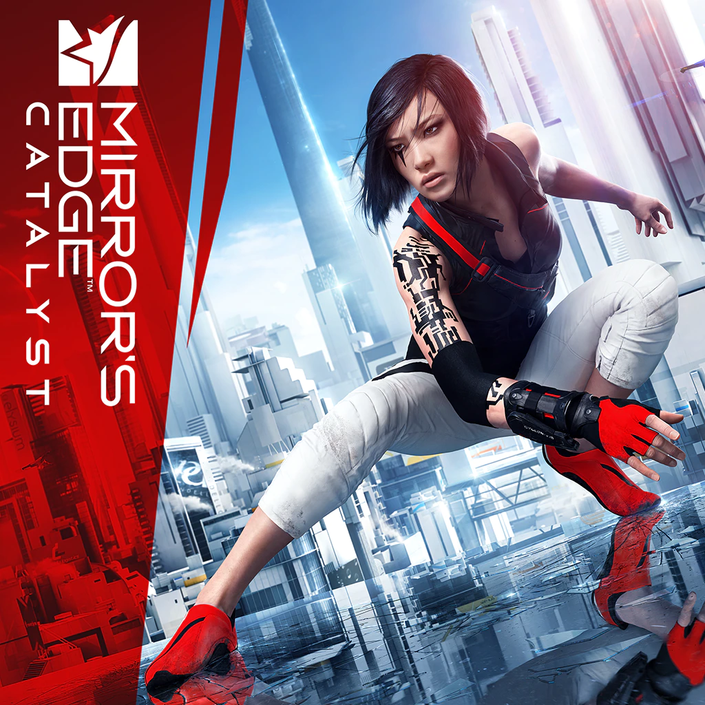 Mirror's Edge Caltalyst