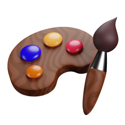 Computer animation icon