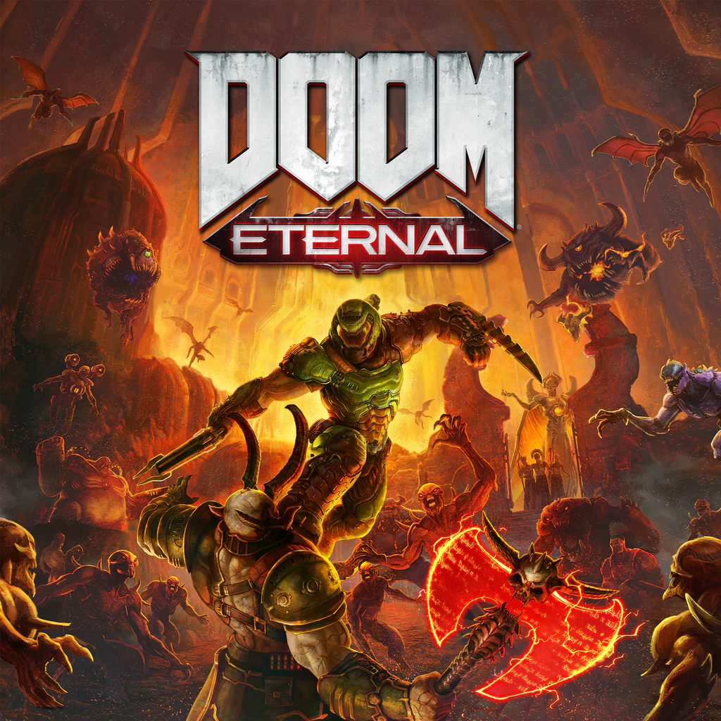 Doom Etenal