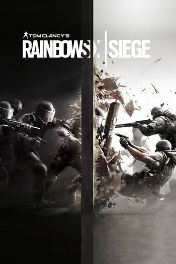 Rainbow Six siege