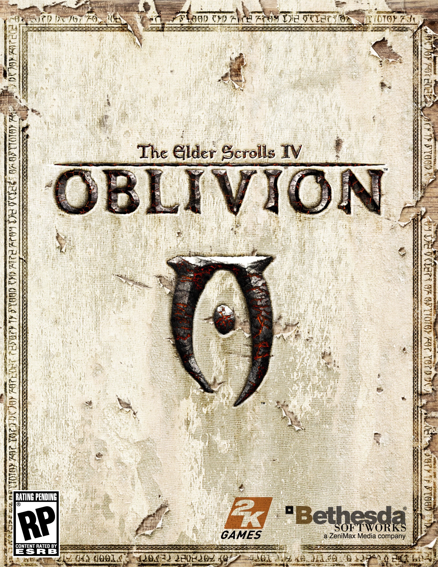 The Elder Scrolls IV: Oblivion