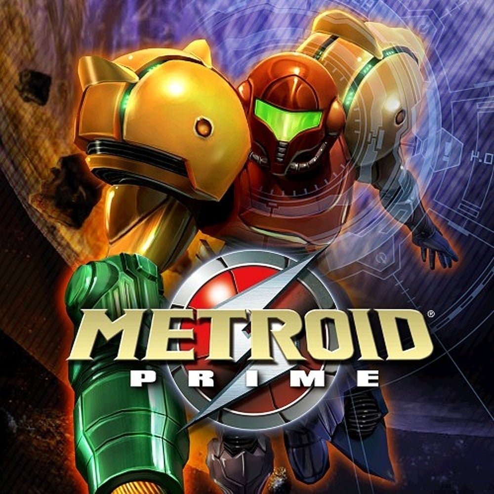 Metroid Prime