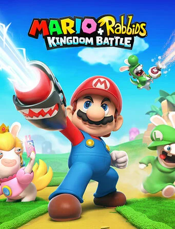 Mario+Rabbids Kingdom Battle