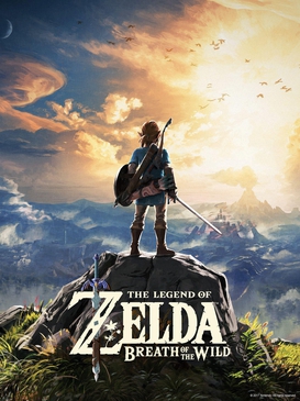 The Legand of Zelda Breath of the Wild