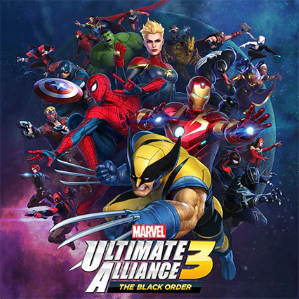 Ultimate Alliance 3