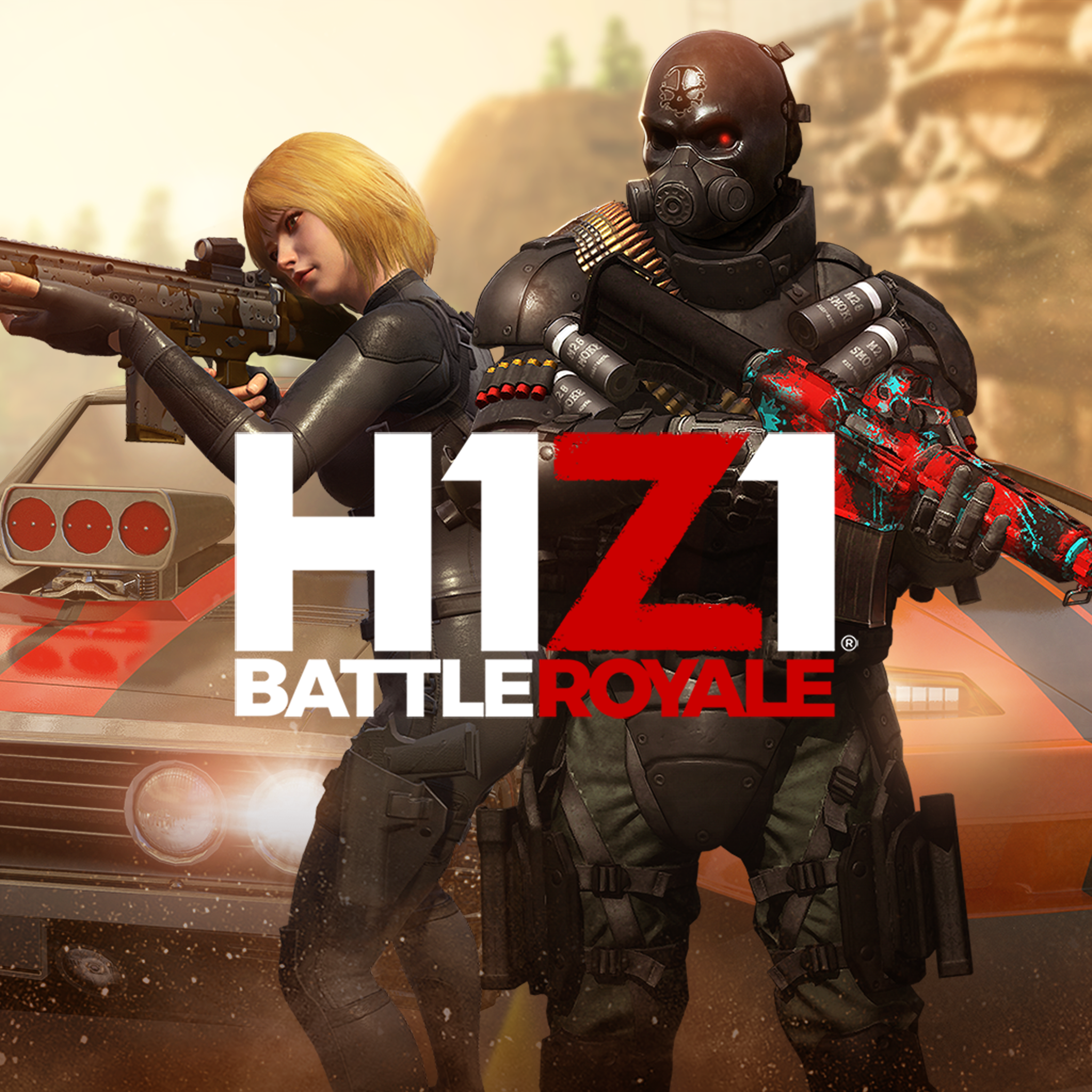 H1Z1 Battle Royale