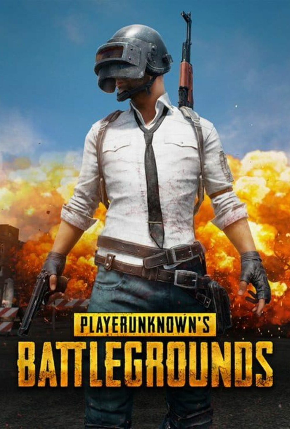 PlayerUnknown's Battlegrounds