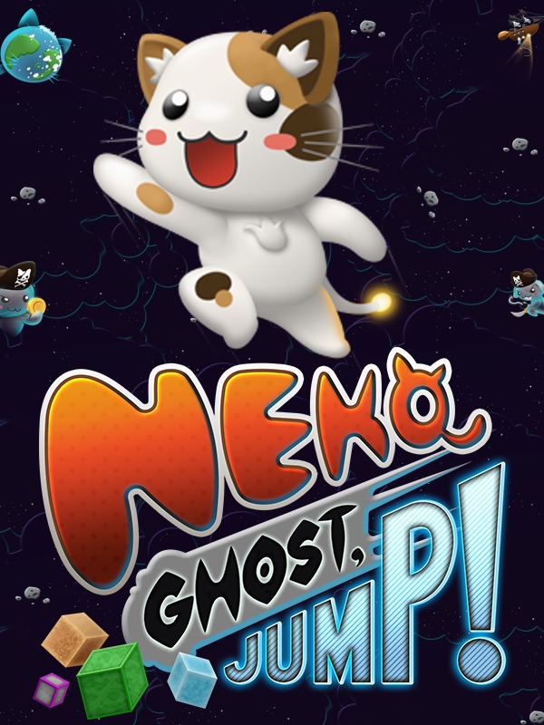 Neko Ghost Jump