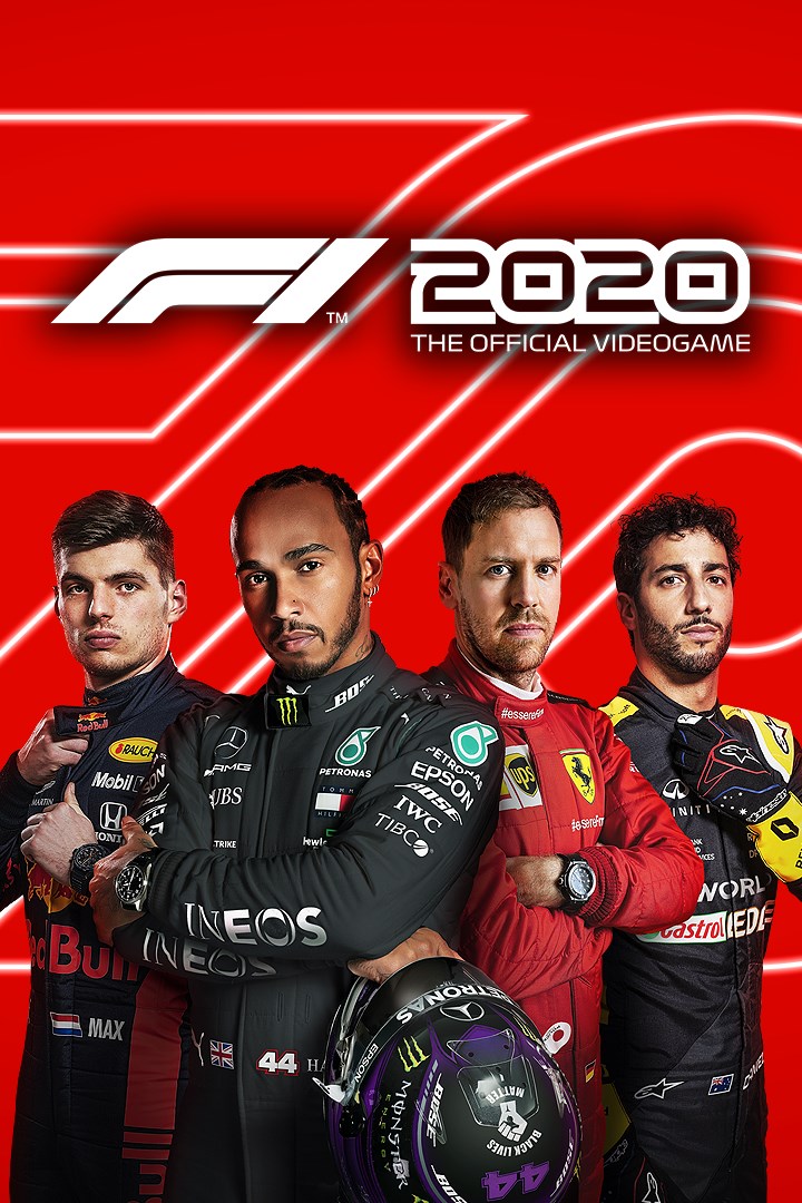 F1 2020