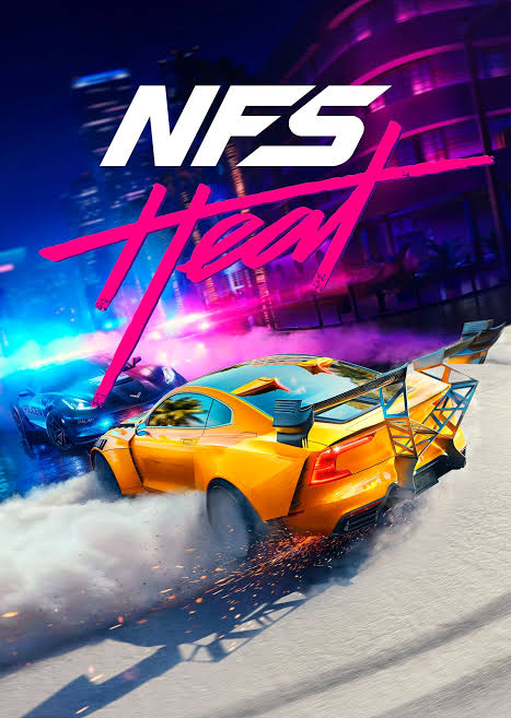 NFS Heat
