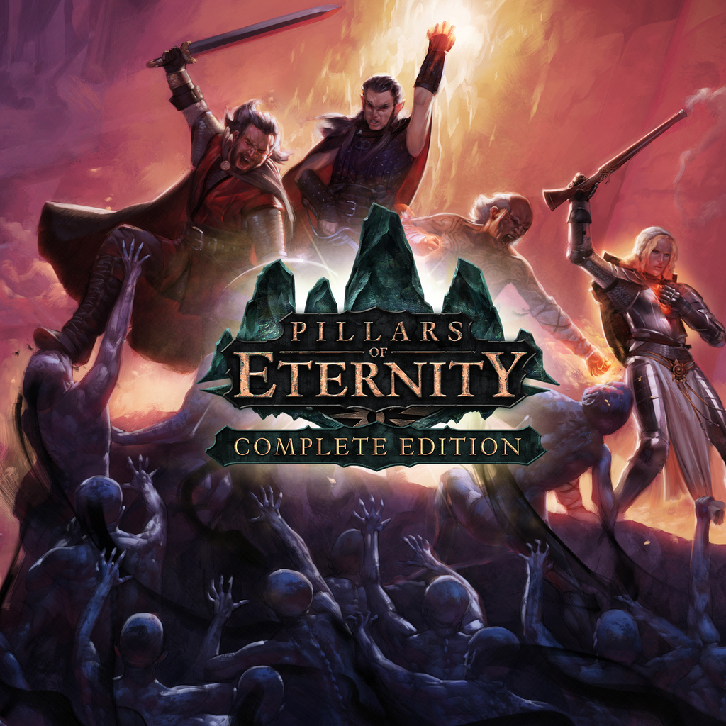 Pillars Eternity