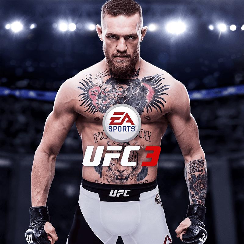 EA Sports UFC 3