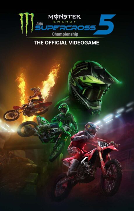 Monster Energy Supercross