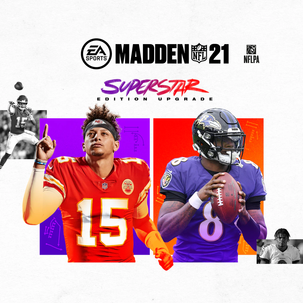 Madden NFL 21