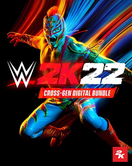 WWE 2K22