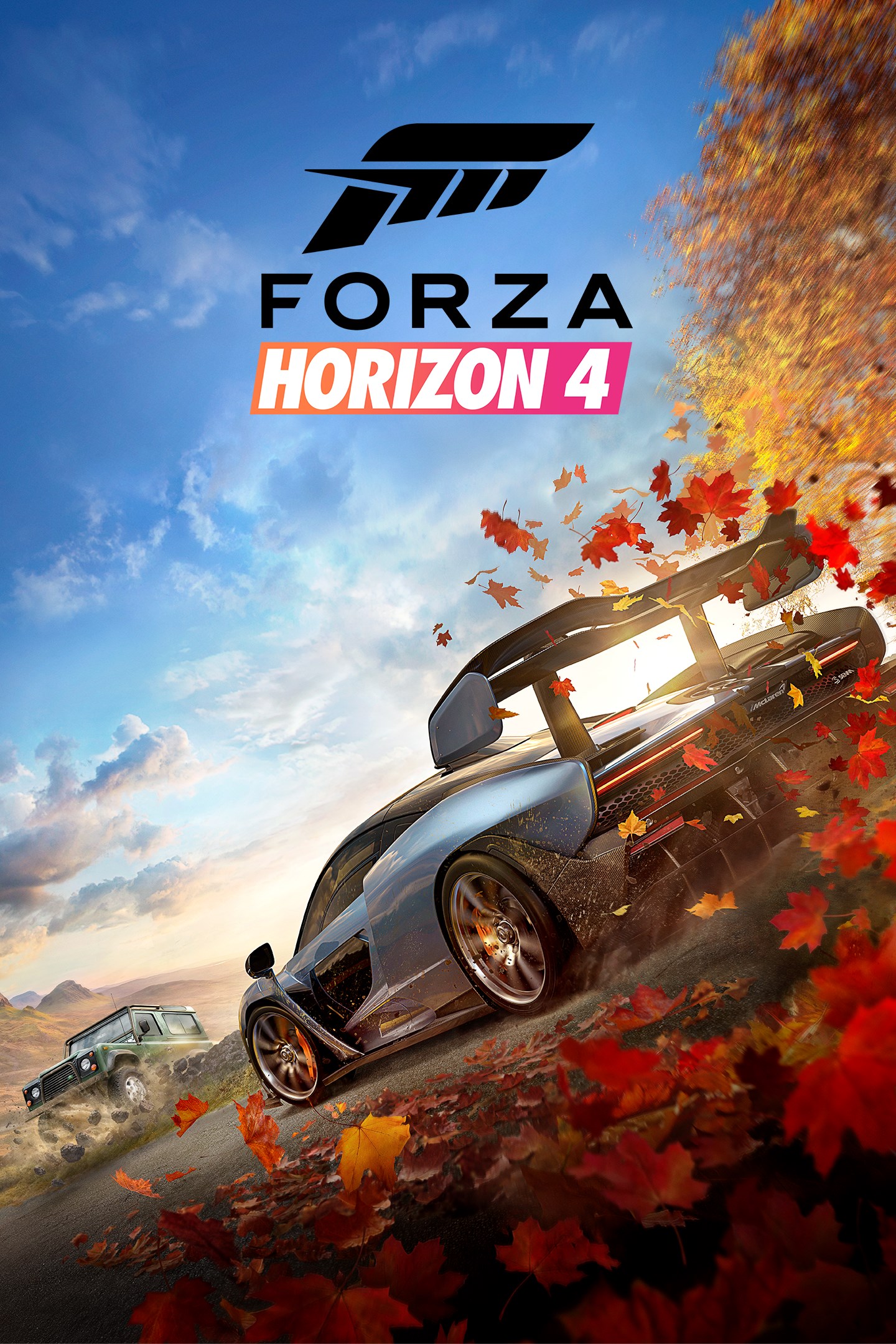 Forza Horizon 4