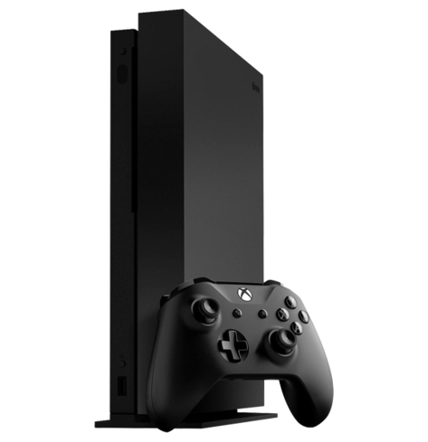 Xbox One X